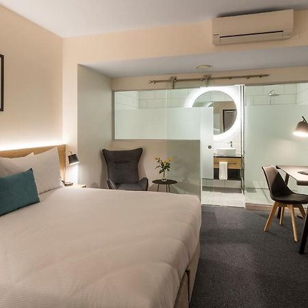 Hotel Room @ 89 Courtenay Place Уелингтън Екстериор снимка