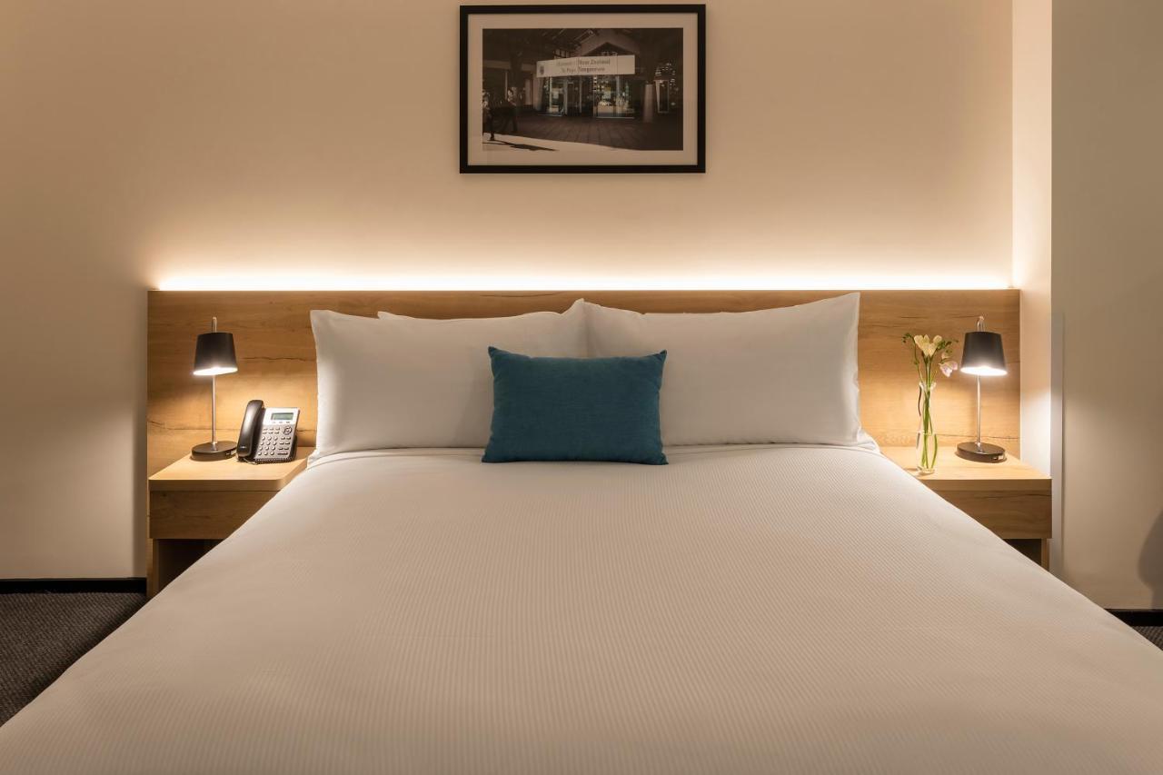 Hotel Room @ 89 Courtenay Place Уелингтън Екстериор снимка